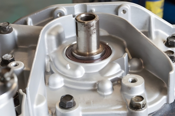 Oil Seal SC plus - Rotary shaft seal with garter spring 